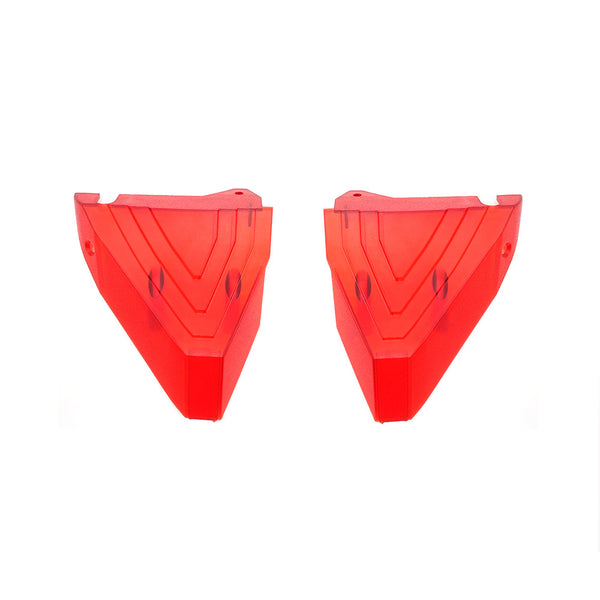 Suports Led Arriere Z8X Gauche et Droite - Generic - Vélo Shop Obernai