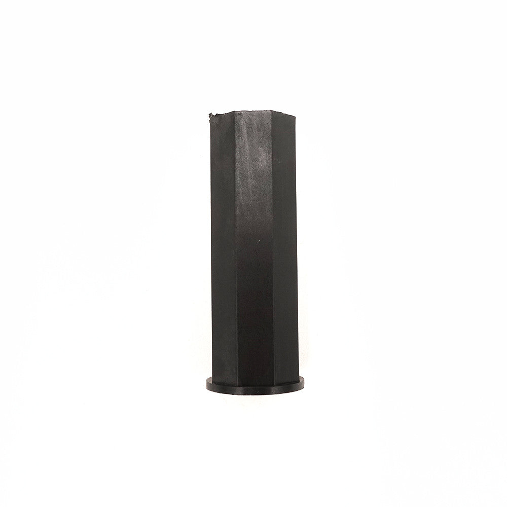 Etwow fork octagonal tube