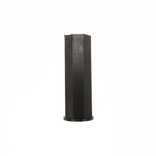 Etwow fork octagonal tube