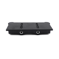 Front deck plate Vsett 8 - vue 1