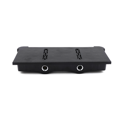 Front deck plate Vsett 8