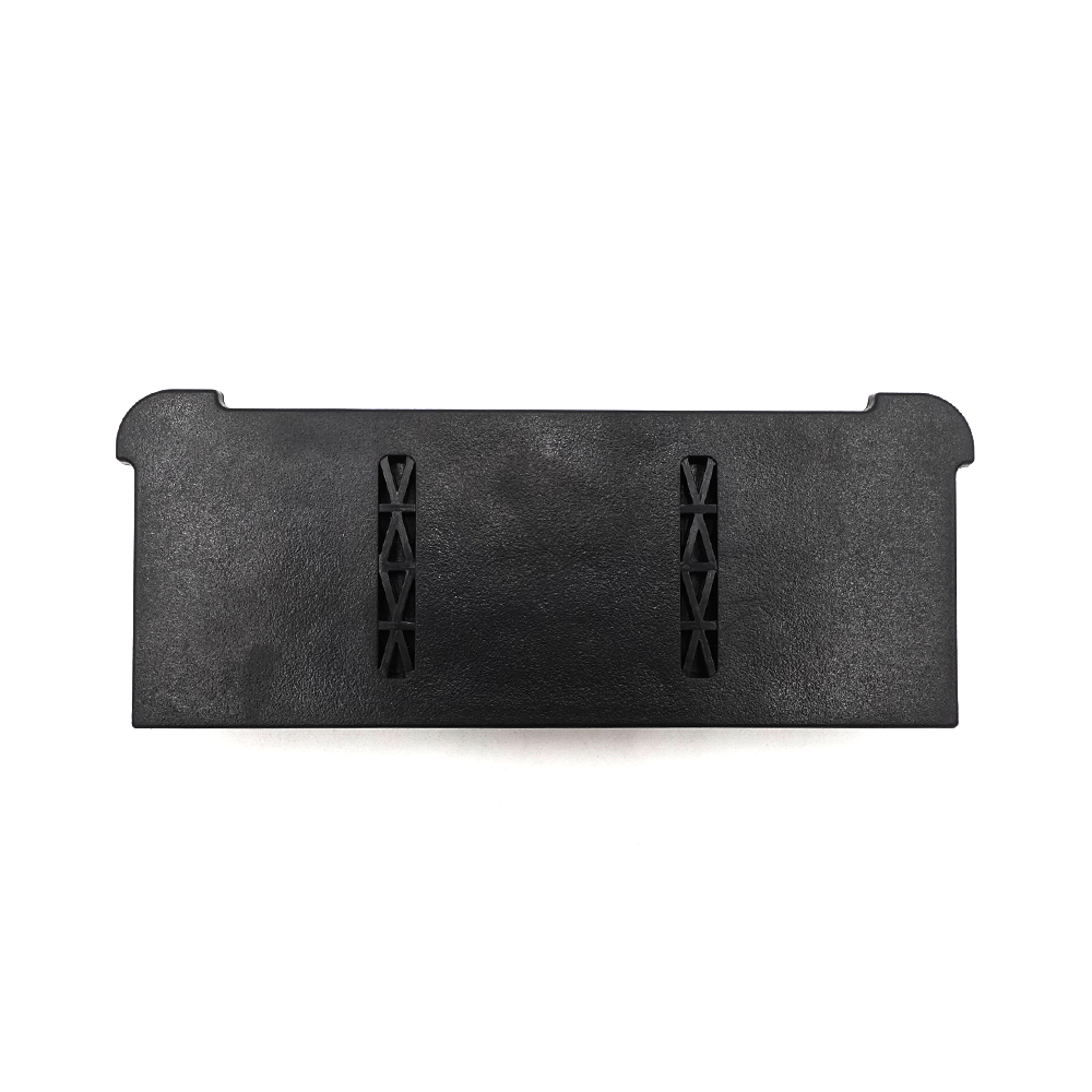 Front deck plate Vsett 8 en situation
