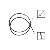 Front drum brake cable Dualtron Pop Popular - vue 1
