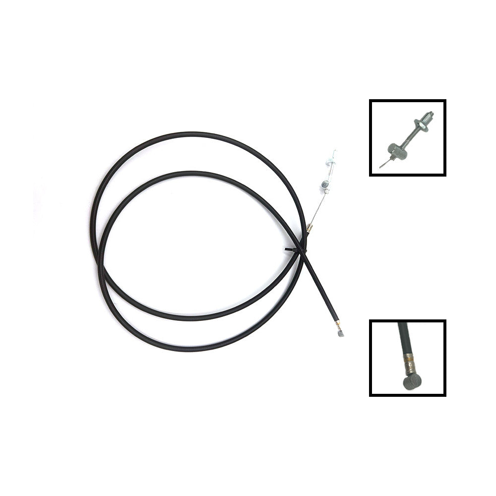 Front drum brake cable Dualtron Pop Popular