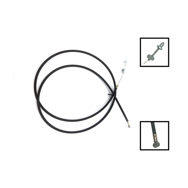 Cable de frein avant tambour Dualtron Pop Popular - Dualtron - Vélo Shop Obernai