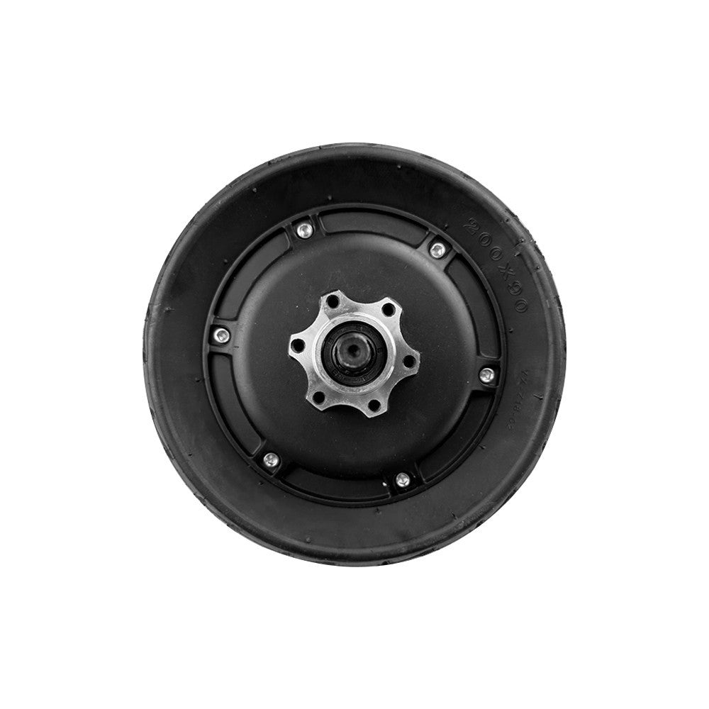 Moteur avant Z8X - vue 3