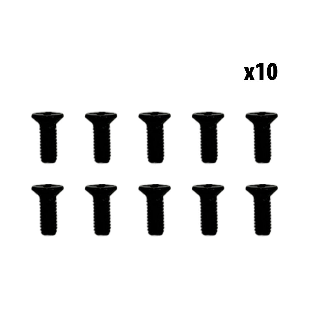 Side panels mudguard support Xiaomi Pro2 x10 pcs