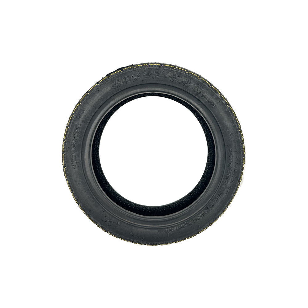 60/70-6.5 tubeless tire with gel for Ninebot en situation