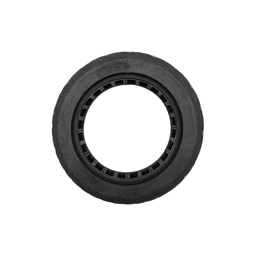 Pneu plein 10x2.50 Kuickwheel en situation