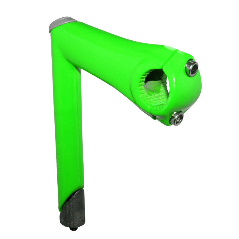 Potence Route-Fixie Colors A Plongeur 22,2 Vert L 100 mm