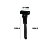 Kickstand Xiaomi M365 & M365 Pro - black - vue 1