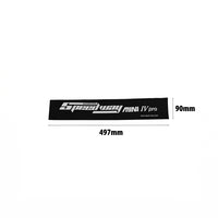 Speedway Mini4 Pro deck grip - vue 1