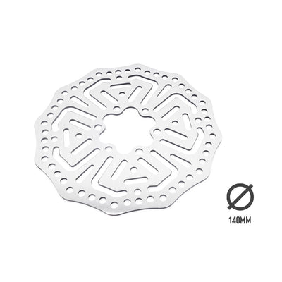 Brake disc 140mm Kukirin G2 Pro