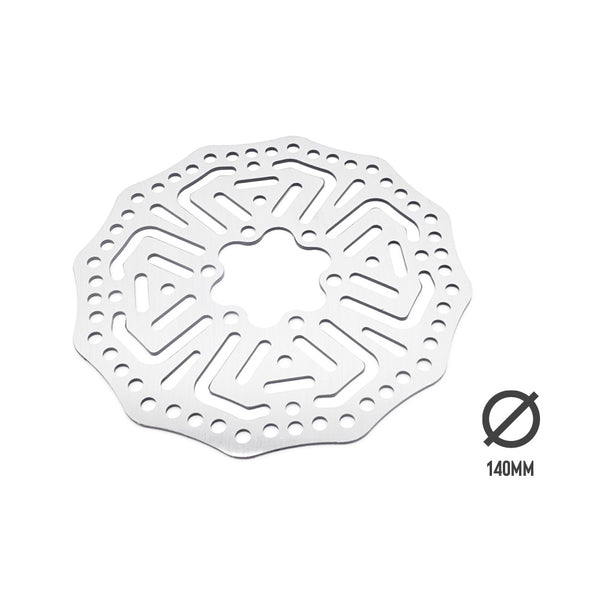 Disque de frein 140mm Kukirin G2 Pro - KuKirin - Vélo Shop Obernai