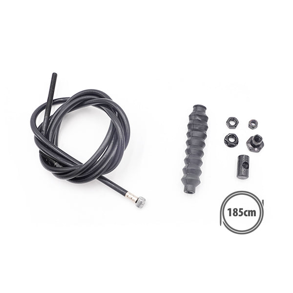 Cable frein Ninebot G30 longueur 185 cm pour Suspension Shark - Segway Ninebot - Vélo Shop Obernai