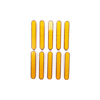 Rear Reflector Xiaomi Pro X10 Pcs - vue 2