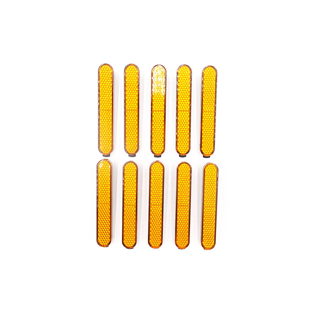 Rear Reflector Xiaomi Pro X10 Pcs - vue 2