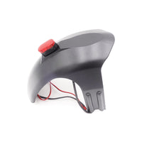 Garde boue arriere avec LED Kugoo G2 Pro - vue 2