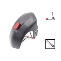 Garde boue arriere avec LED Kugoo G2 Pro - vue 1