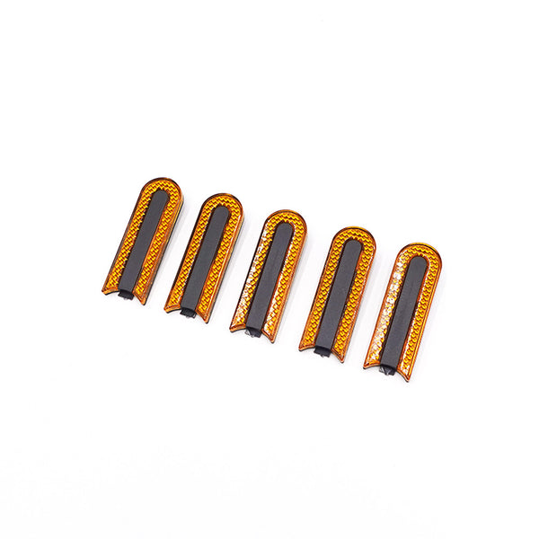 Catadioptre coté Moteur Xiaomi Pro x5 pcs - Xiaomi - Vélo Shop Obernai