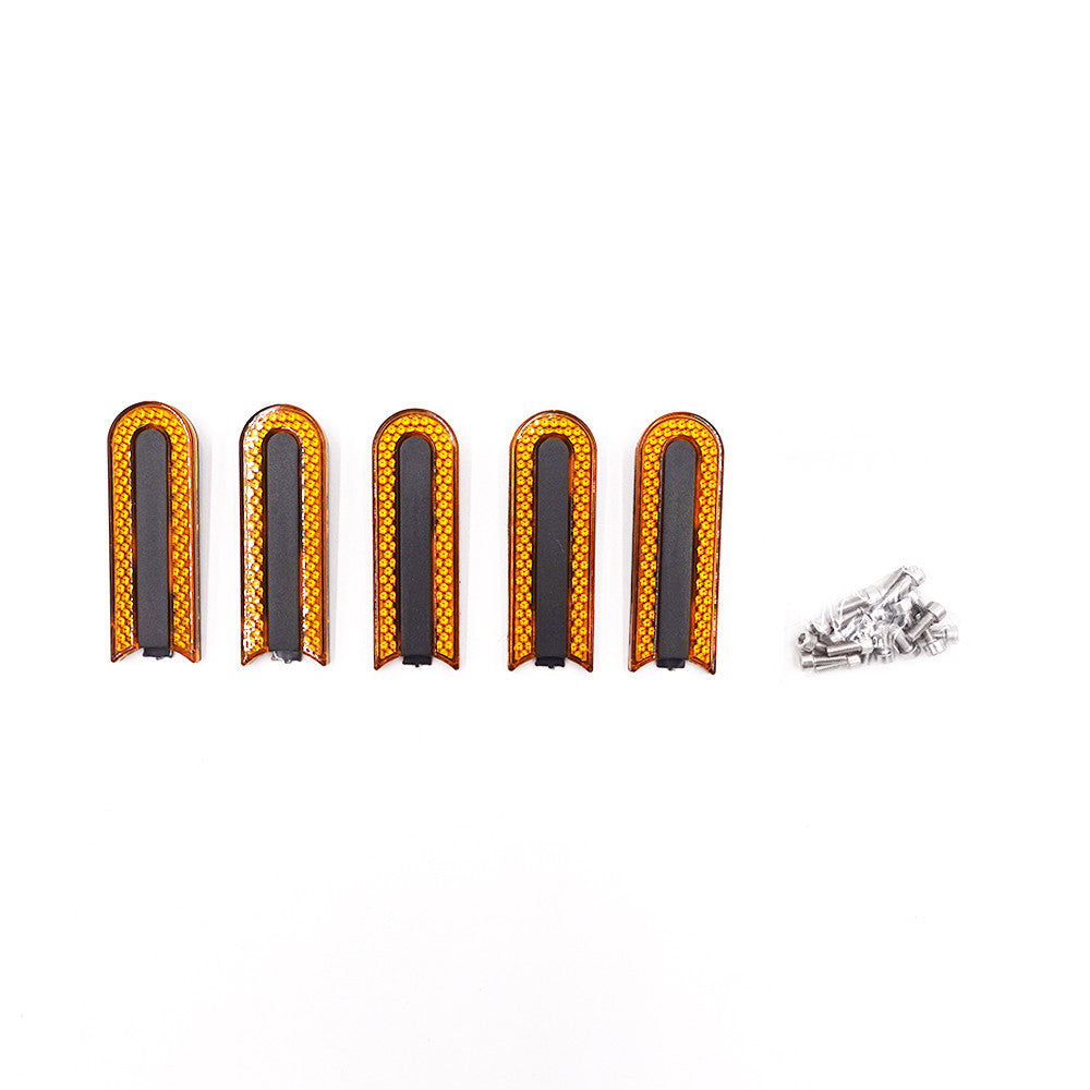 Reflector on the Motor side Xiaomi Pro x5 pcs - vue 2