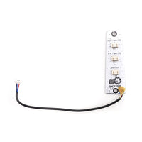 Dualtron Achilleus 2024 LED folding arm - vue 2