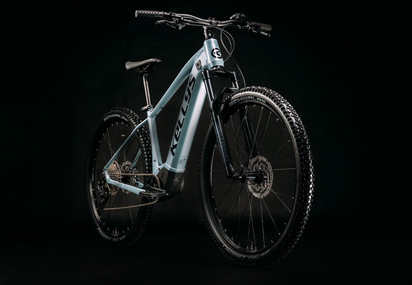 Kellys Tayen R50 725Wh - vue 6