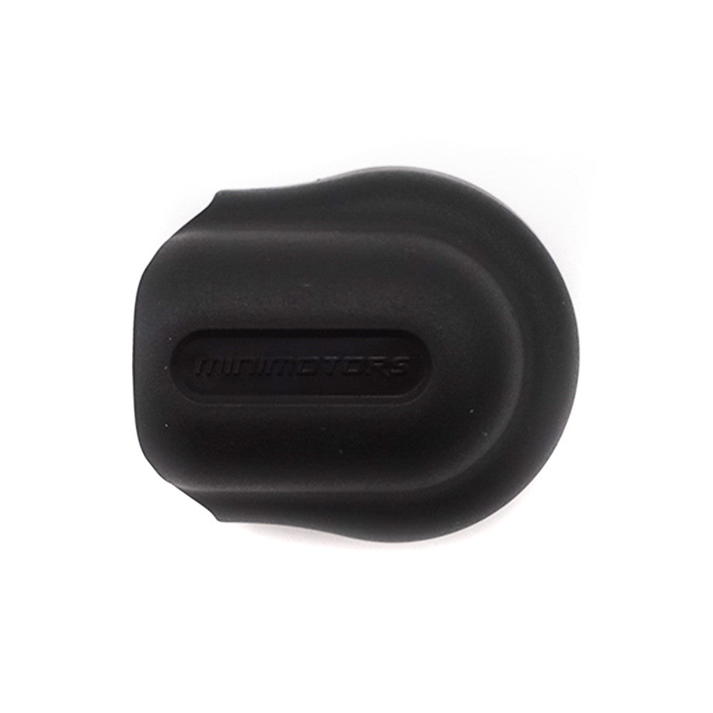 Wheel nut cover Dualtron Thunder 2 / 3 Front Right / Rear Left en situation