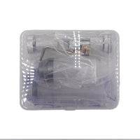 Outils de purge et sertissage durites freins hydrauliques Teverun - vue 2