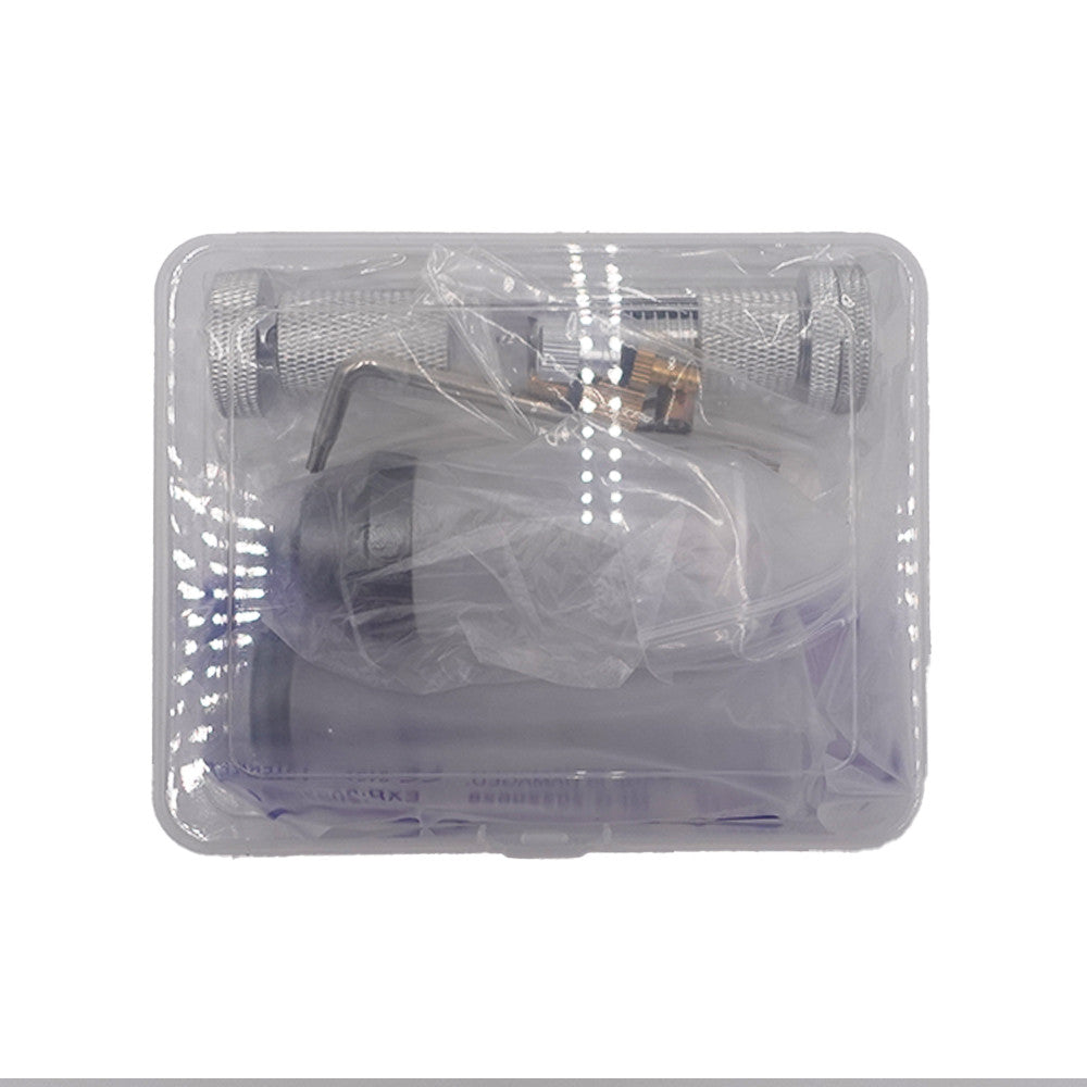 Outils de purge et sertissage durites freins hydrauliques Teverun - vue 2