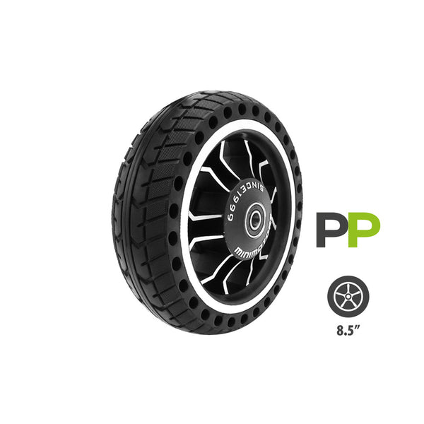 Roue avant Dualtron Mini avec pneu plein - Dualtron - Vélo Shop Obernai