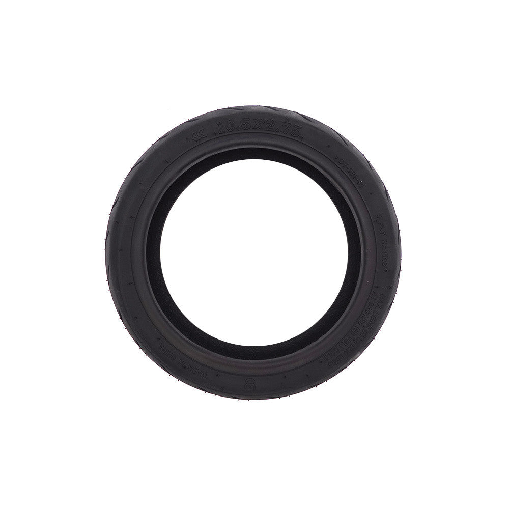 Road Tire 10.5x2.75 tubeless with anti-puncture gel Ninebot P65 P100 - vue 2