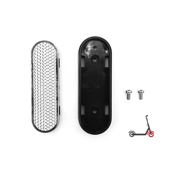 Catadioptre Avant Blanc Xiaomi - Xiaomi - Vélo Shop Obernai