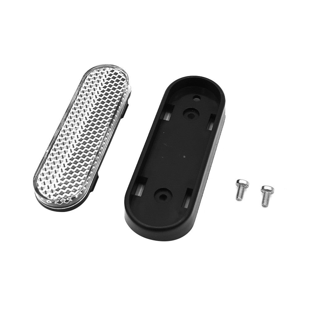 Xiaomi Front White Reflector en situation