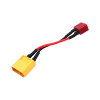 XT60 male to T-connector female adapter - vue 2