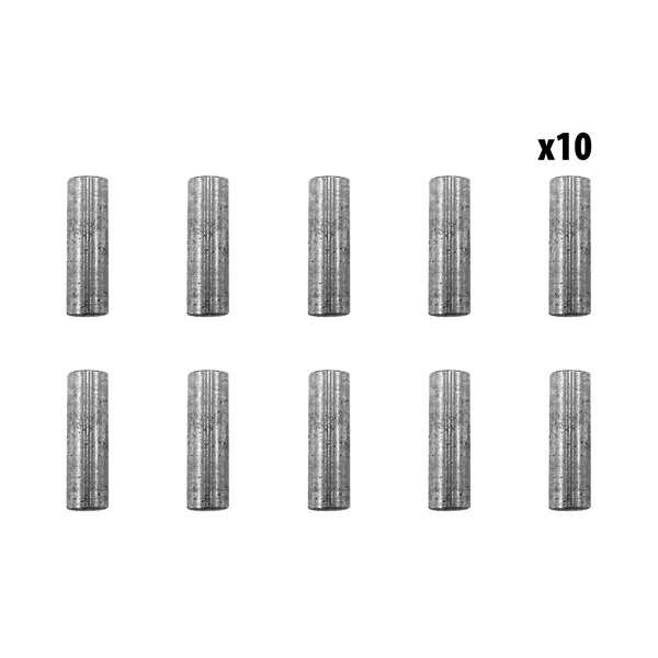 Cales pour folding V1 Dualtron x10 pcs - Dualtron - Vélo Shop Obernai