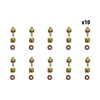Aiguilles Hope Tech3 V4 set x10 pcs - vue 1