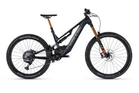 Theos F90 SH 820Wh VTT électrique tout-suspendu - Vue détaillée