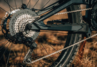 Theos F90 SH 820Wh VTT électrique tout-suspendu - Freins