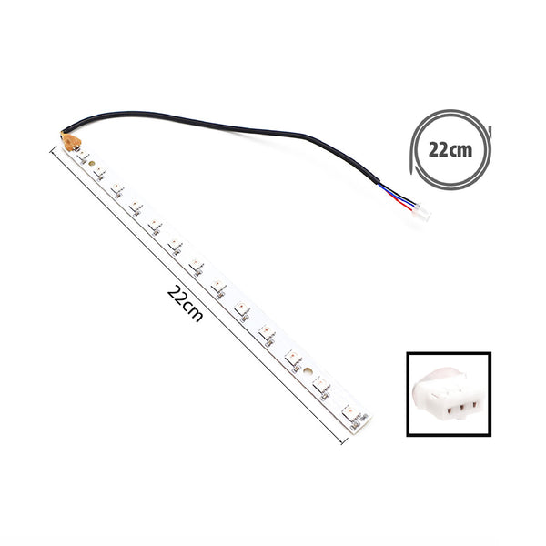 LED de deck Gauche Dualtron Thunder 2 Victor Storm - Dualtron - Vélo Shop Obernai