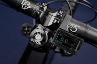 Theos F100 SH 825Wh VTT électrique tout-suspendu - Transmission