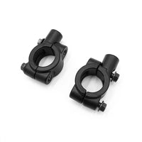 Supports retroviseurs 8mm diametre (x2 pcs) - vue 2