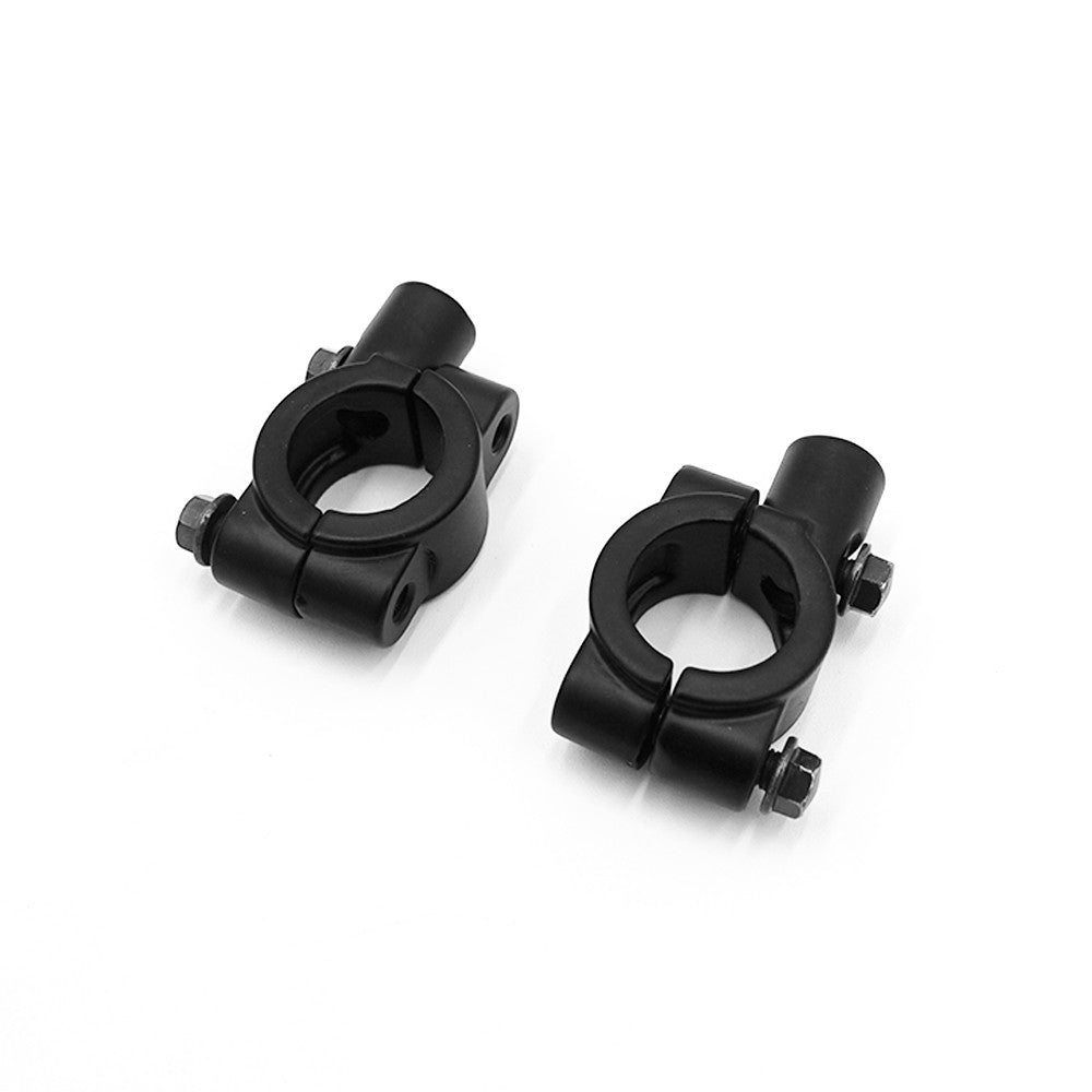 Supports retroviseurs 10mm diametre (x2 pcs) - vue 3