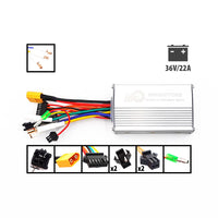 Controleur 36V Speedway Mini 4 Pro / Leger Lite V2 - vue 2