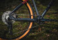 Gibon 50 29 Trail bike - Freins