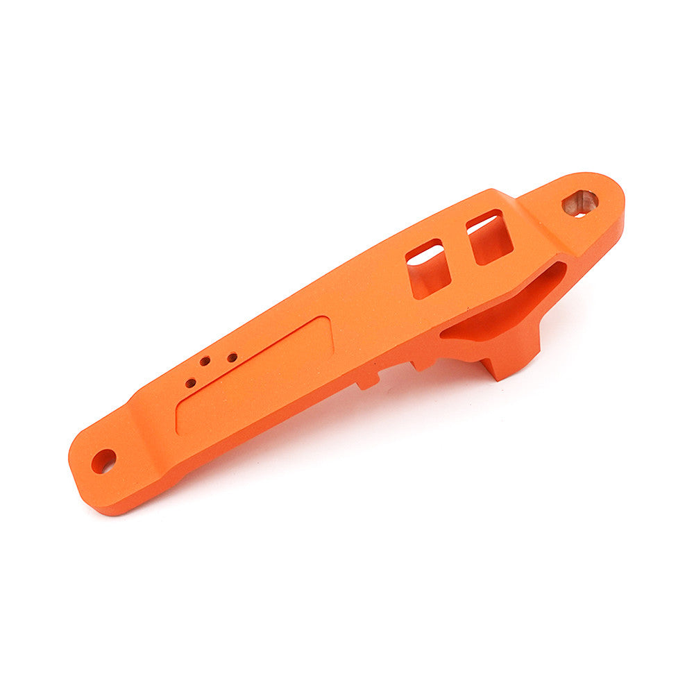 Bras suspension avant gauche Kukirin G2 Max en situation