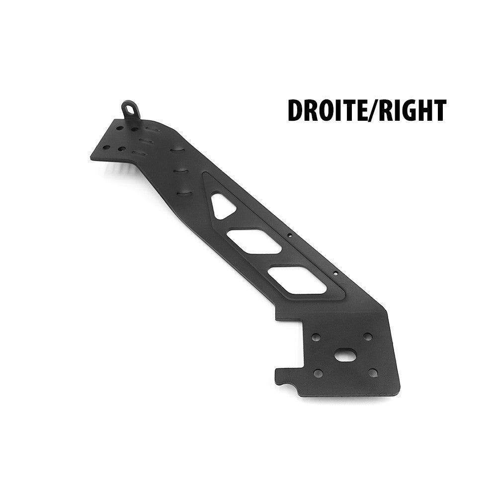 Bras de Liaison deck Avant droite Kukirin G2 Pro - vue 2
