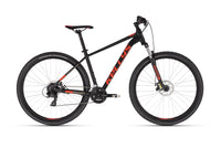 Spider 30 29 VTT - Vue détaillée