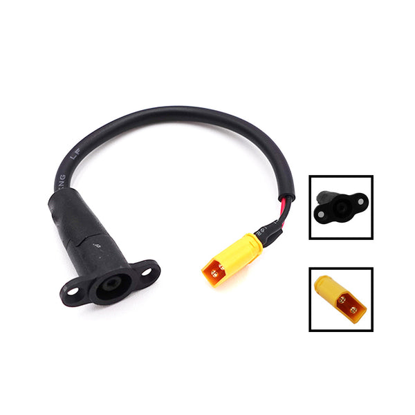Port de charge Kukirin G2 Pro / G2 Max - KuKirin - Vélo Shop Obernai