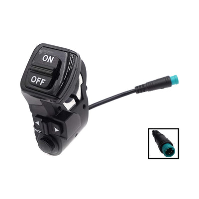 Kukirin G2 Pro / G2 Max Switch